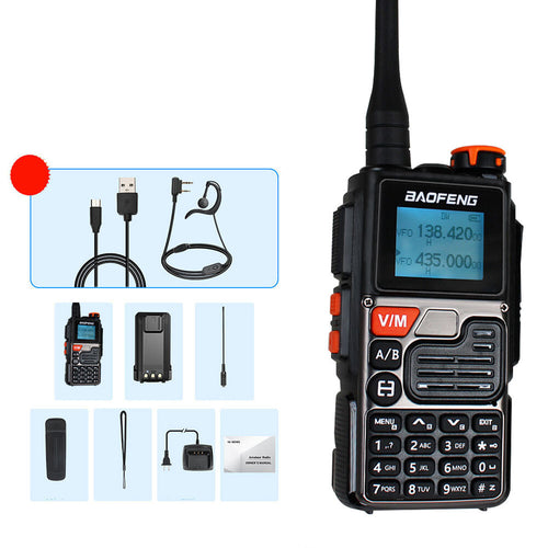 RadioLidhje Baofeng UV- K6A foto 5