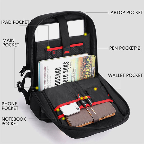 Çante Arctic Hunter Halo Backpack foto 7