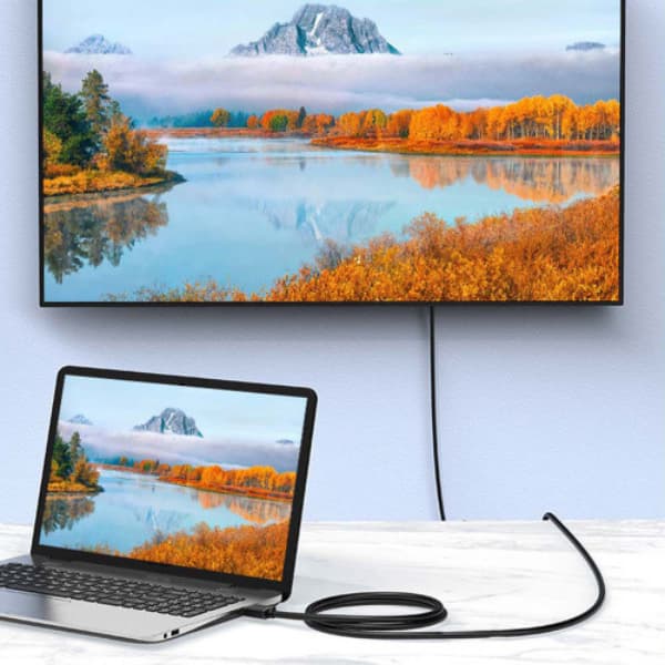 Kabllo HDMI Earldom 3m 4K W24 foto 3