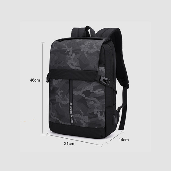 Çante Arctic Hunter Halo Backpack foto 8