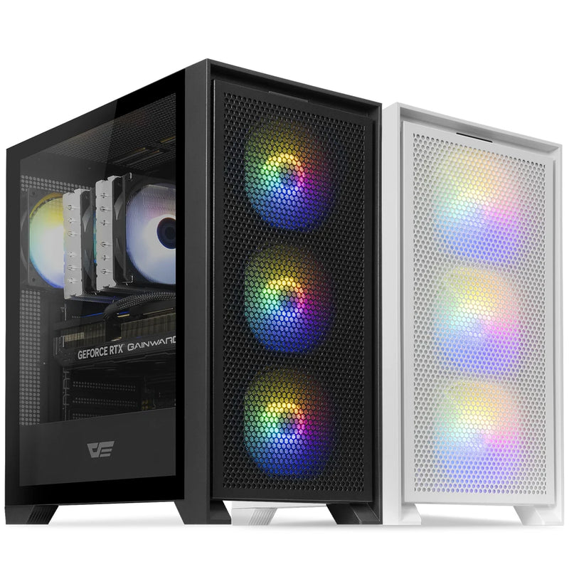 PC12 Gaming – MSG GAMER R7 a103 AMD RYZEN 7 7800X3D| 32GB| M. 2 SSD 1TB| 5070| 750W foto 1