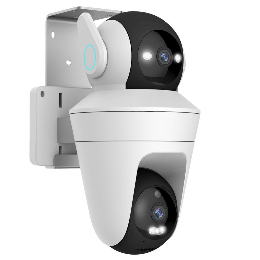 Kamere Wifi Dual lense 12. 0MP foto 1