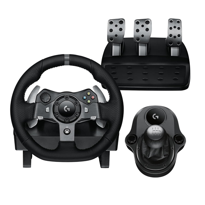 Timon dhe Pedale per Lojera Logitech G920 foto 1