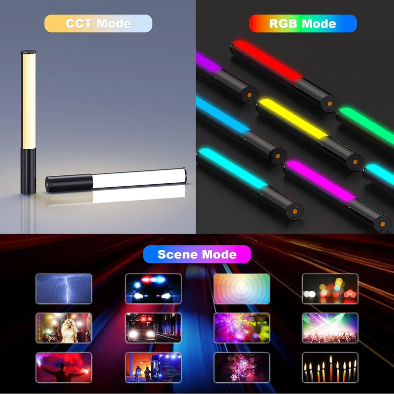 Drite Shkope RGB BD-B6 foto 4