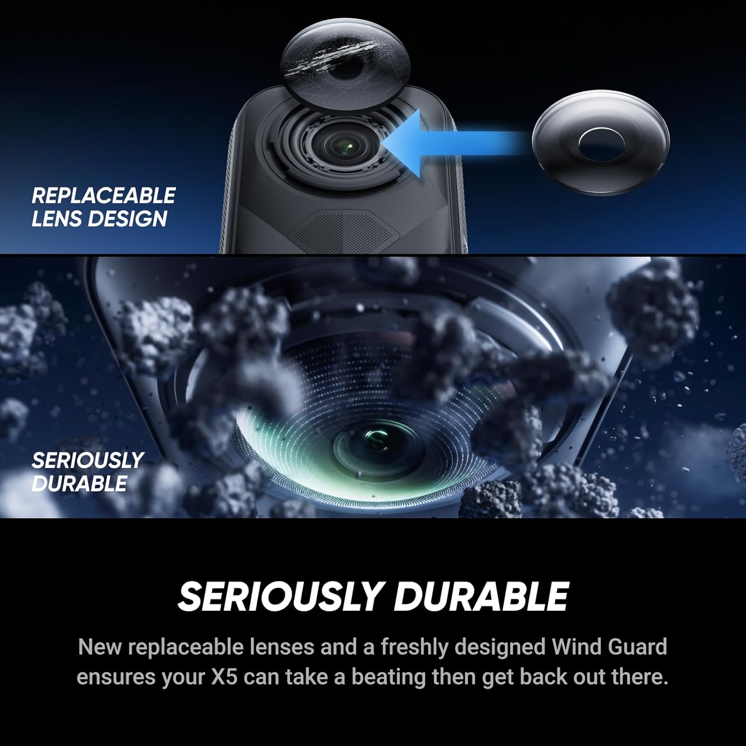 Insta360 X5 Ski Bundle foto 5
