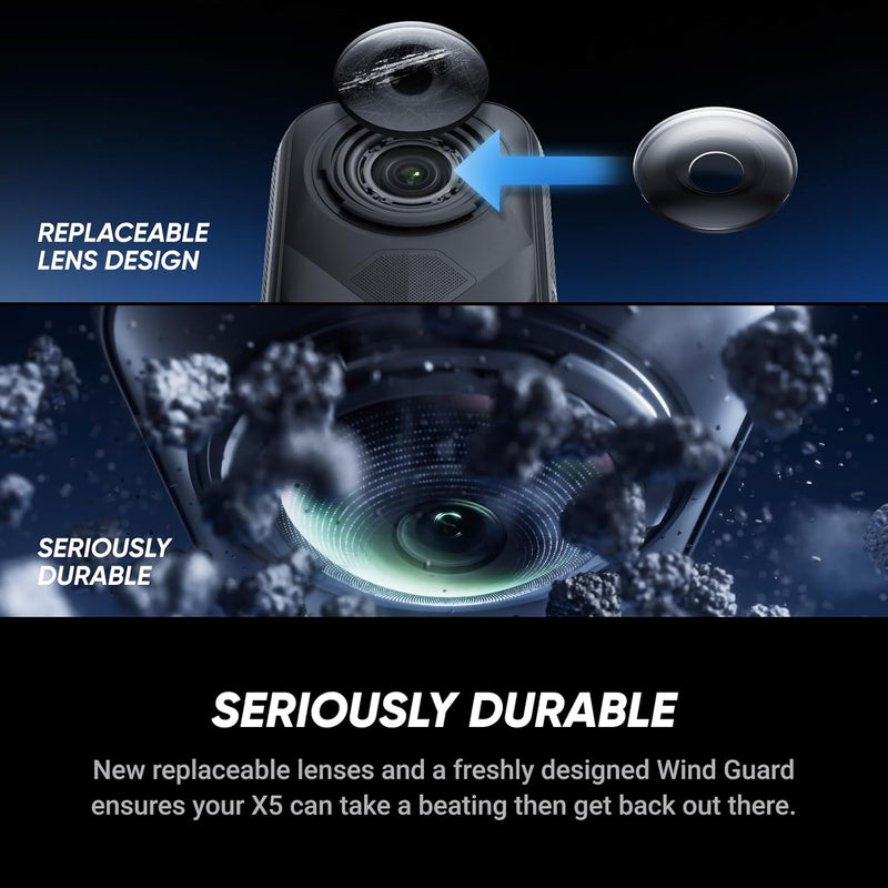 Insta360 X5 Ski Bundle foto 5