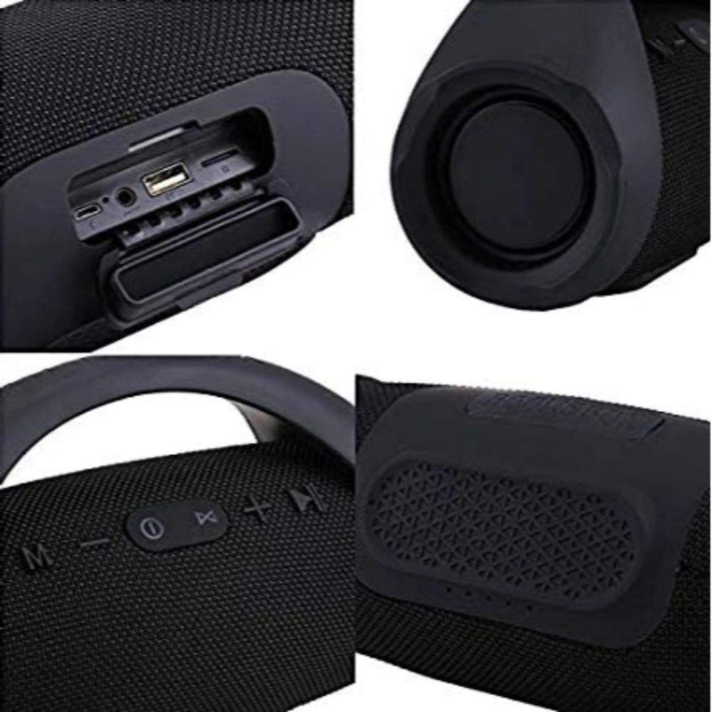 BT- Speaker Booms Box Wireless Speaker foto 4