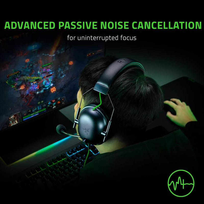 Kufje Gaming Razer BlackShark X2 foto 5