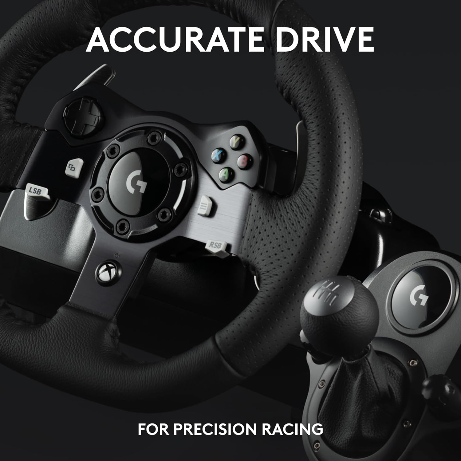Timon dhe Pedale per Lojera Logitech G920 foto 3