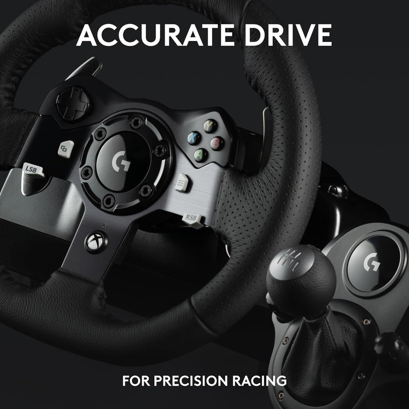 Timon dhe Pedale per Lojera Logitech G920 foto 3