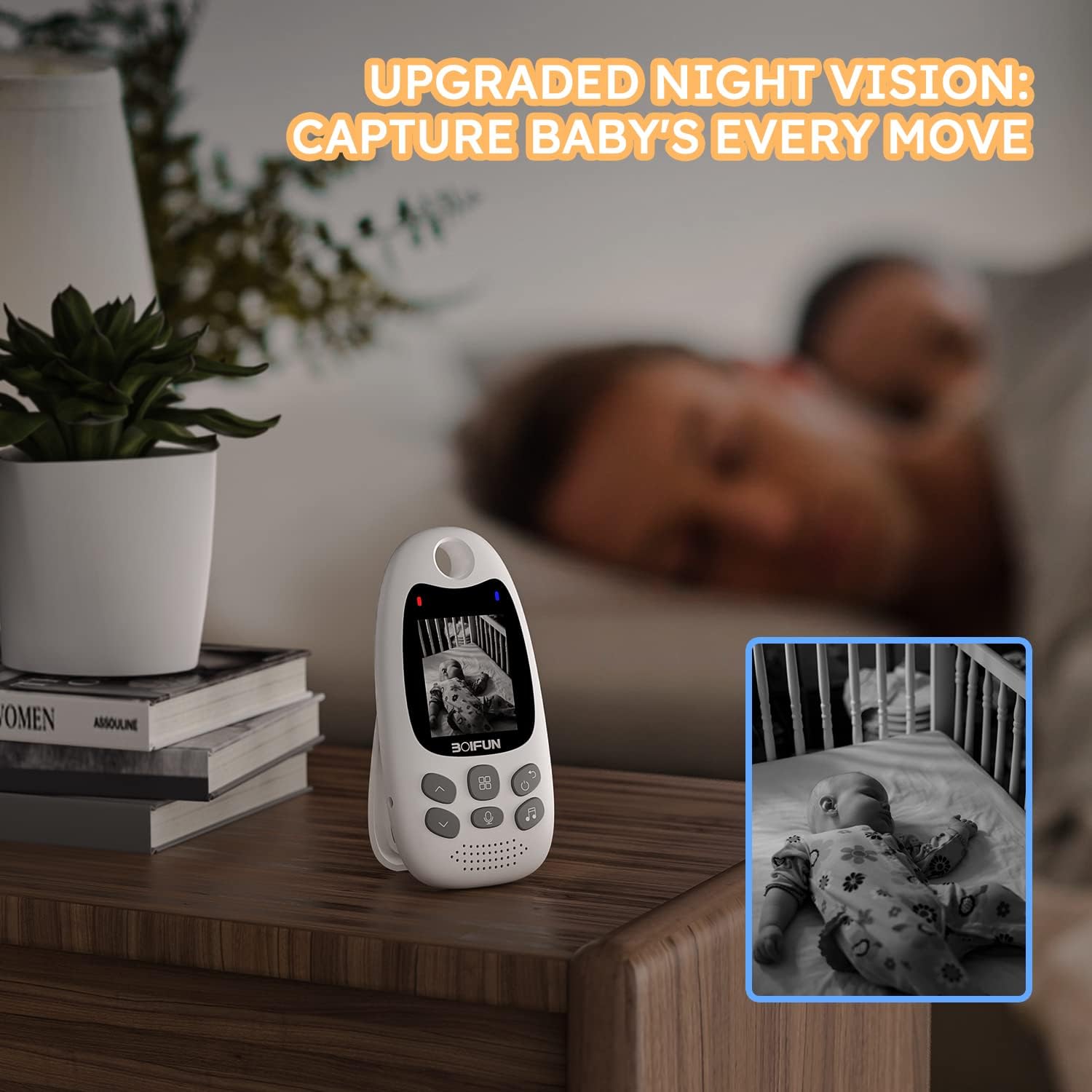 Baby Monitor VB610 foto 5