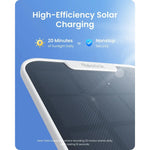 Kamere Reolink Argus Series B440 me WiFi dhe Panel Solare 8.0MP foto 3