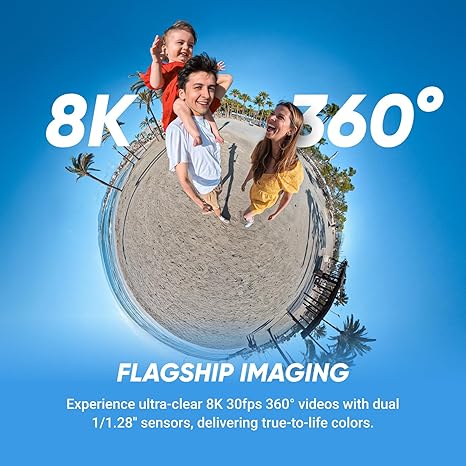 Insta360 X5 Ski Bundle foto 4