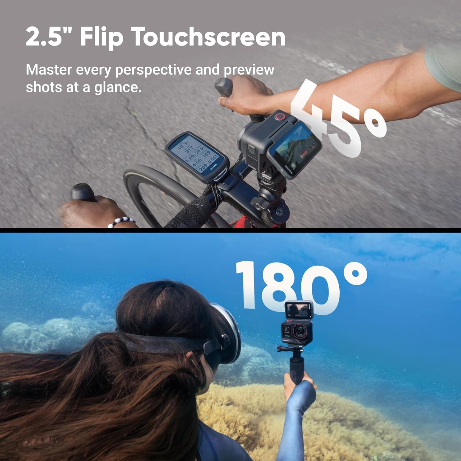 Insta360 Ace Pro 2 Dual Battery Bundle foto 4