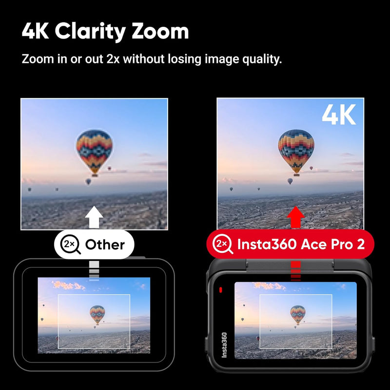 Insta360 Ace Pro 2 Dual Battery Bundle foto 6