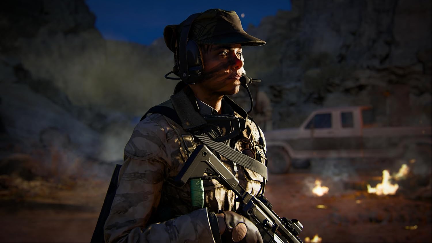 Call Of Duty Black Ops 6 PS4 foto 3