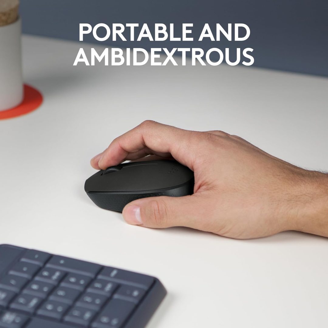 Maus Logitech B170 foto 4