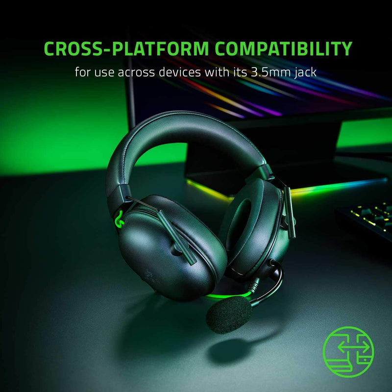 Kufje Gaming Razer BlackShark X2 foto 4