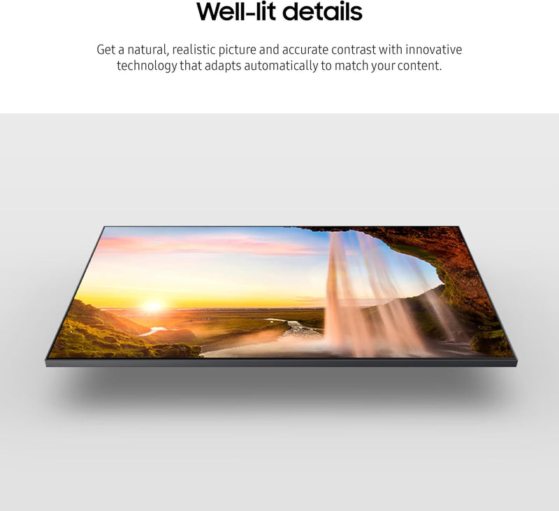 Televizor Samsung QE65Q70DATXXH, 65″, 4K Smart, i zi foto 3