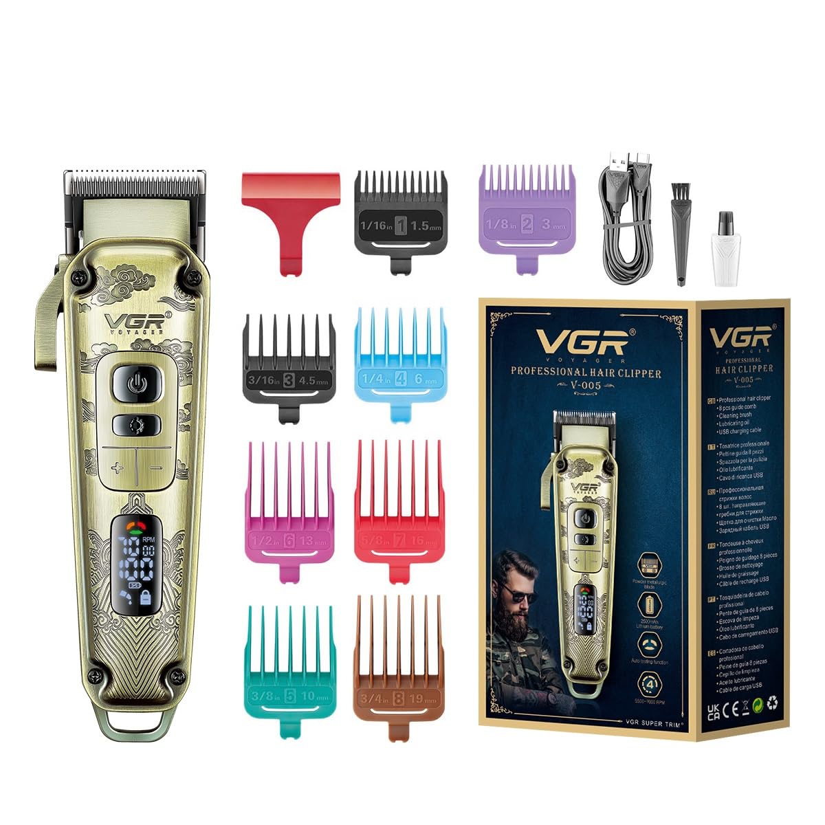VGR Makine Rroje Profesionale V-005