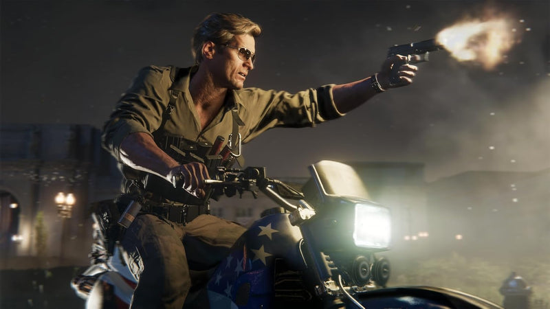 Call Of Duty Black Ops 6 PS4 foto 2