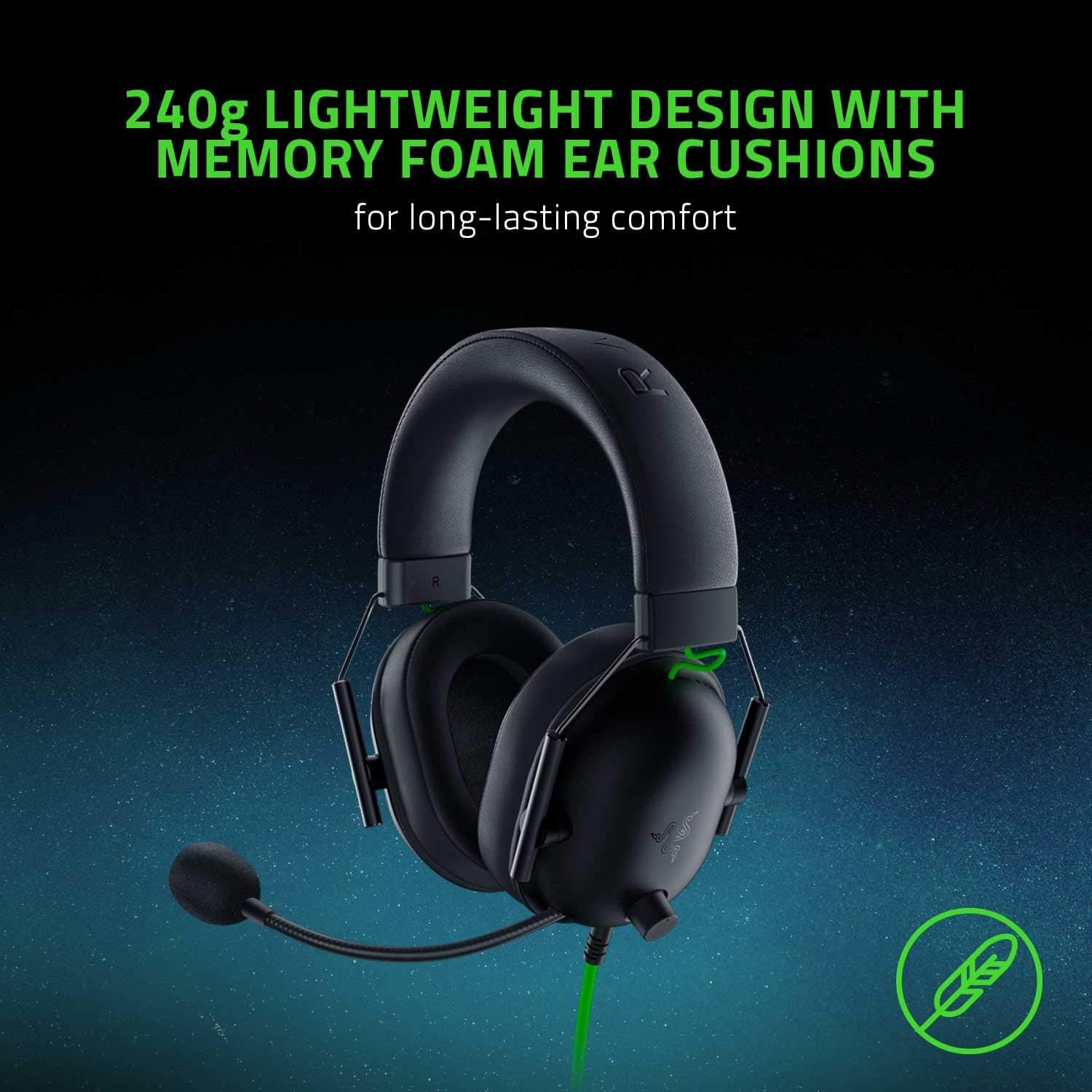 Kufje Gaming Razer BlackShark X2 foto 2