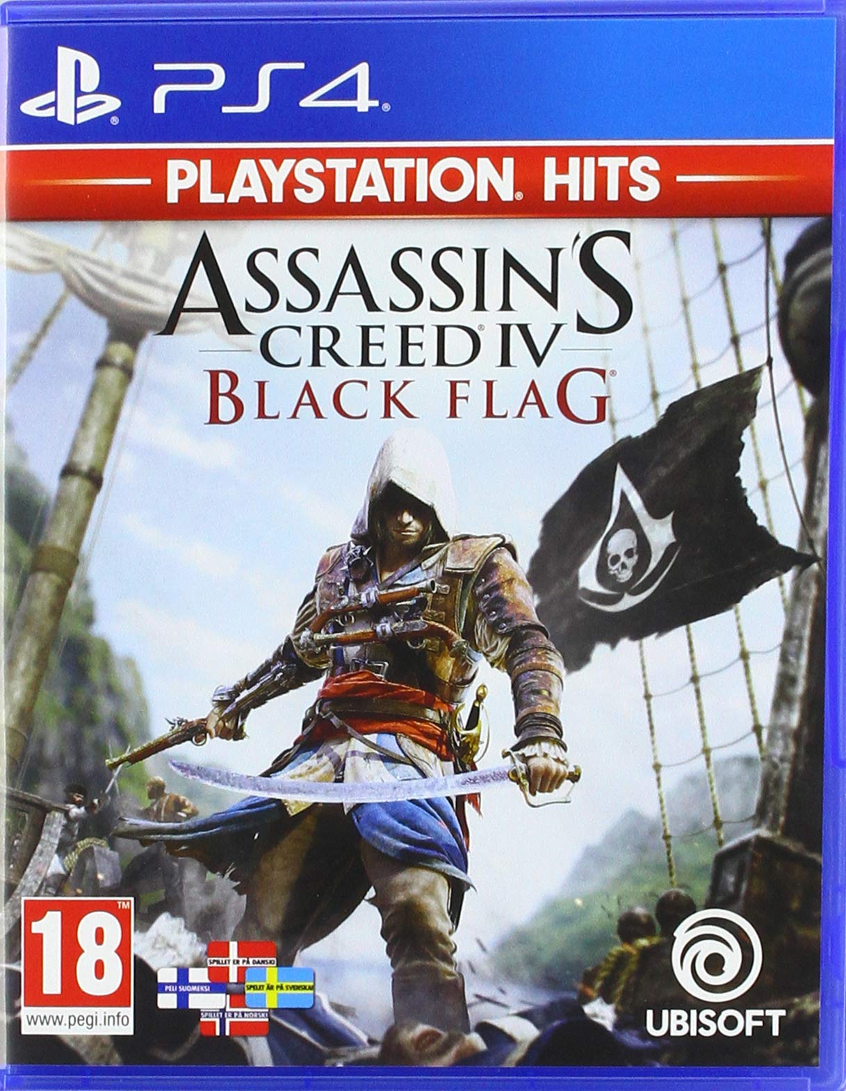 Assassin’s Creed IV: Black Flag– PS4 foto 2