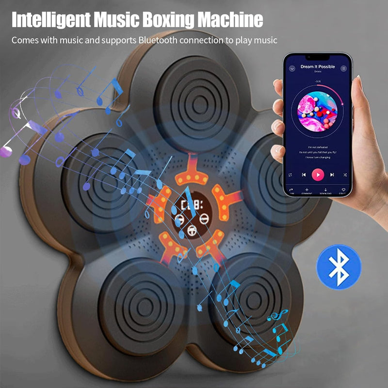 Makine Boksi Muzikore & Elektronike Bluetooth foto 3
