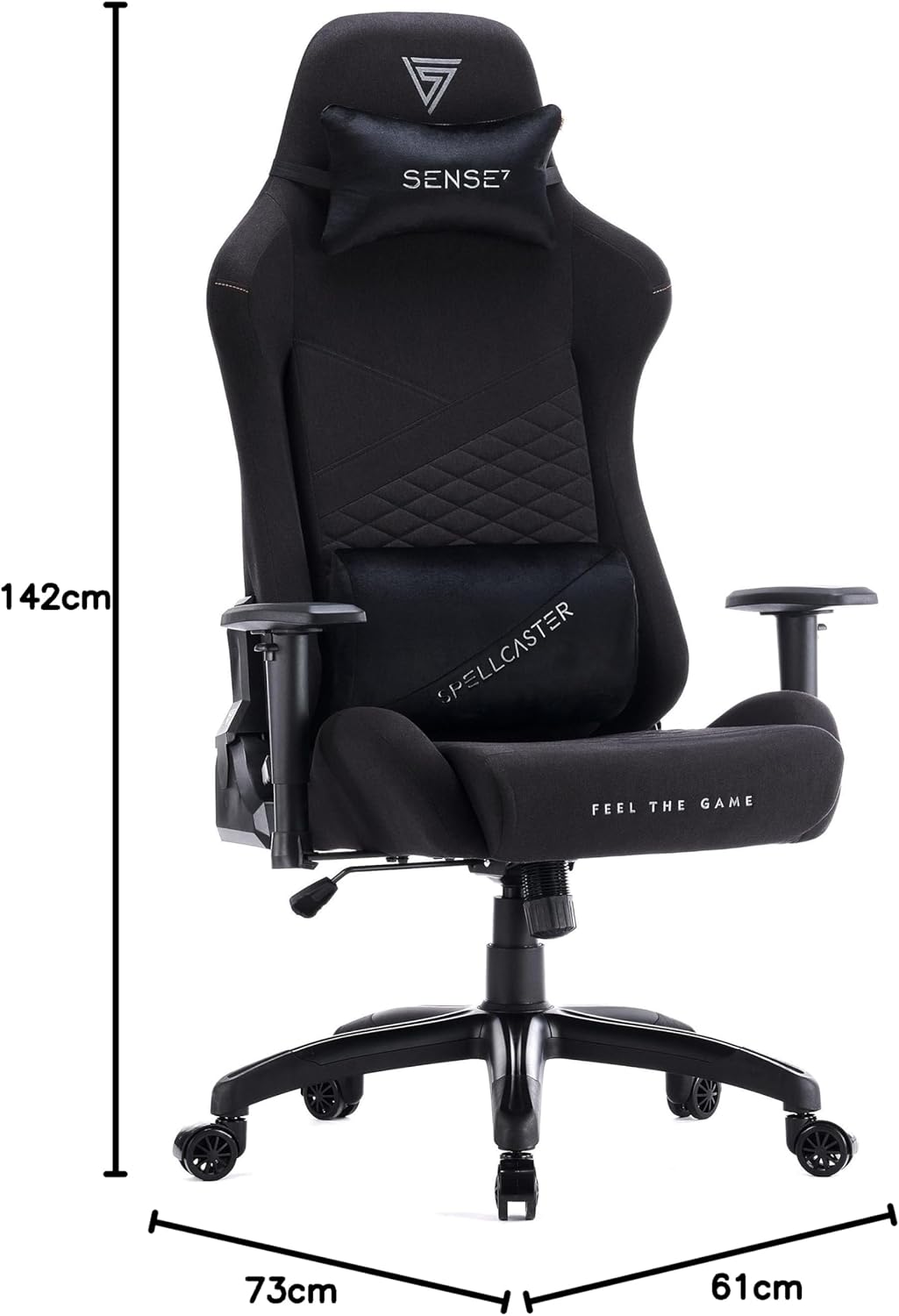 Karrige Gaming Sense 7 Senshi Edition XL foto 5