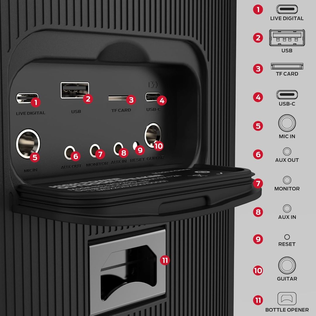 Speaker Monster Cycle Plus foto 2