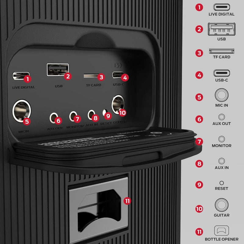 Speaker Monster Cycle Plus foto 2