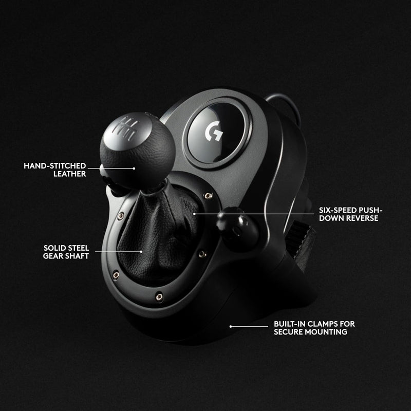 Timon dhe Pedale per Lojera Logitech G920 foto 5