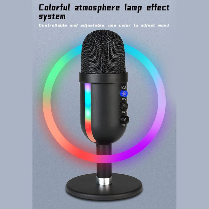 RGB Led Pro Mikforon foto 3