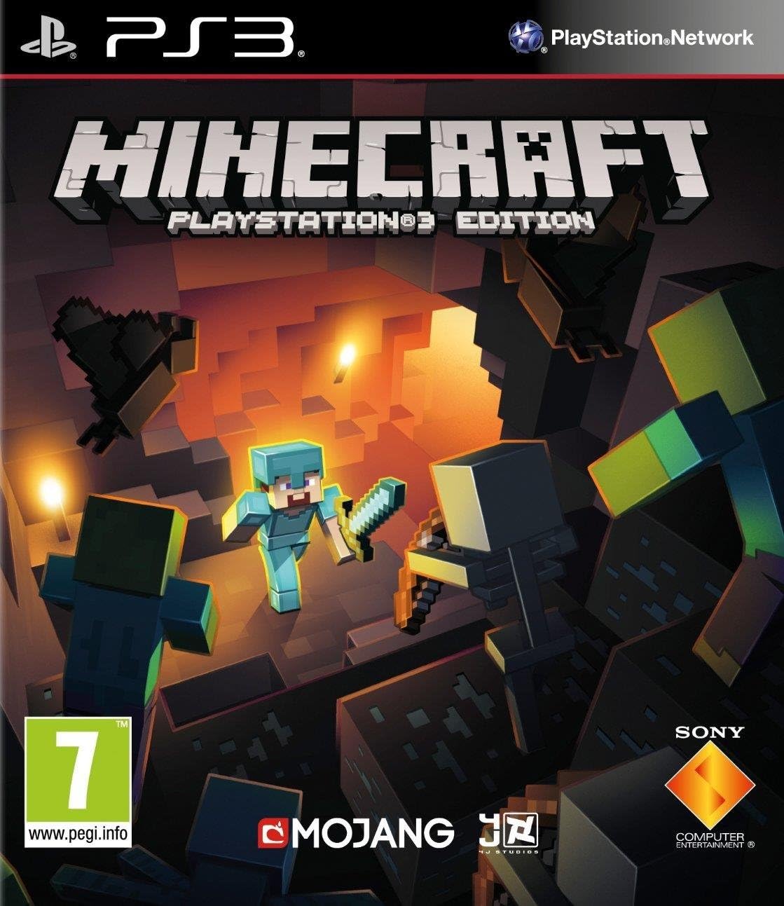 Minecraft– PS5 foto 2