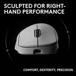 Maus Wireless Logitech G Pro X Superlight 2 , i bardhe foto 2