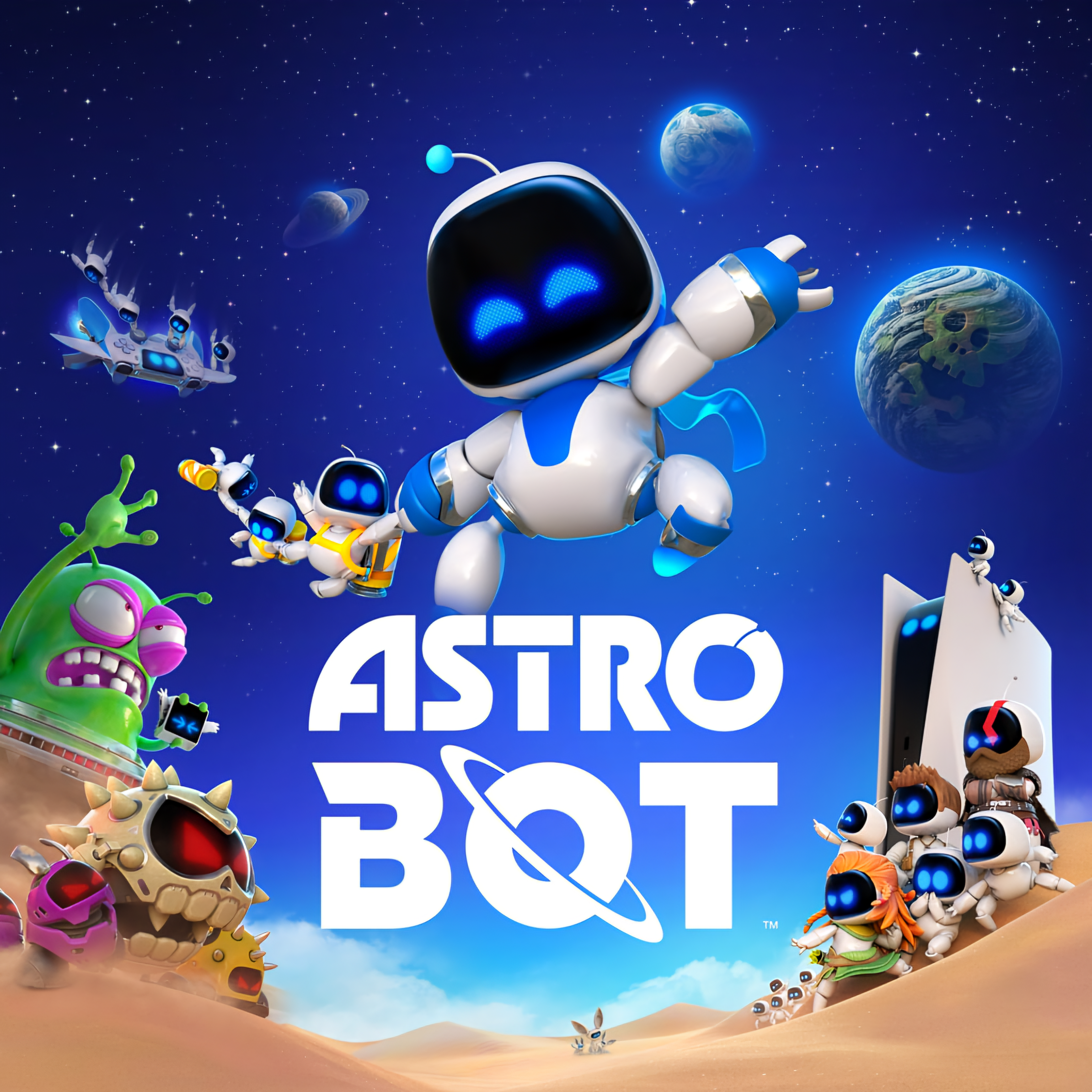 Astro Bot– PS5 foto 2
