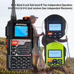 Radiomarres Professional UV-K6A foto 3