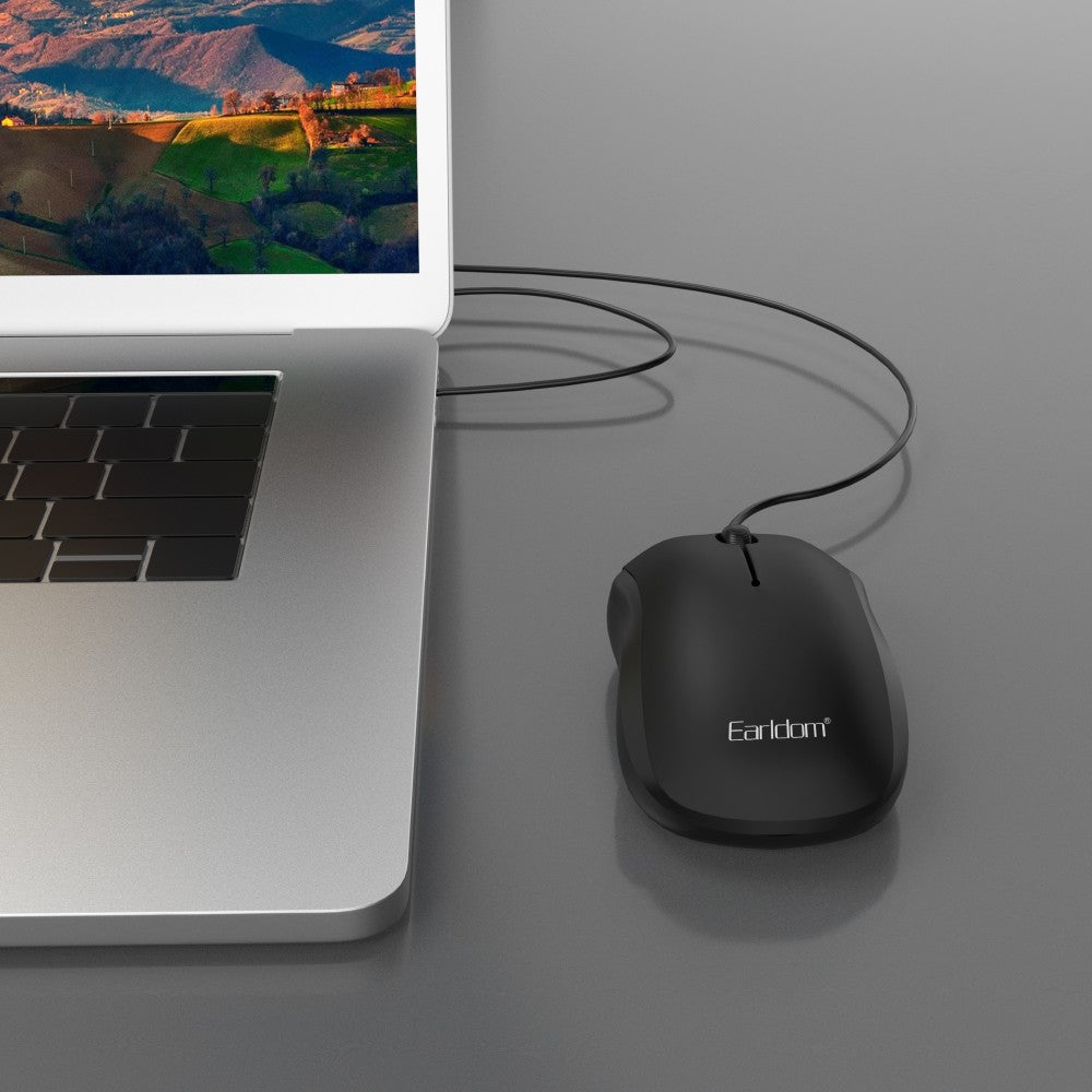 Maus USB Earldom KM3 foto 4
