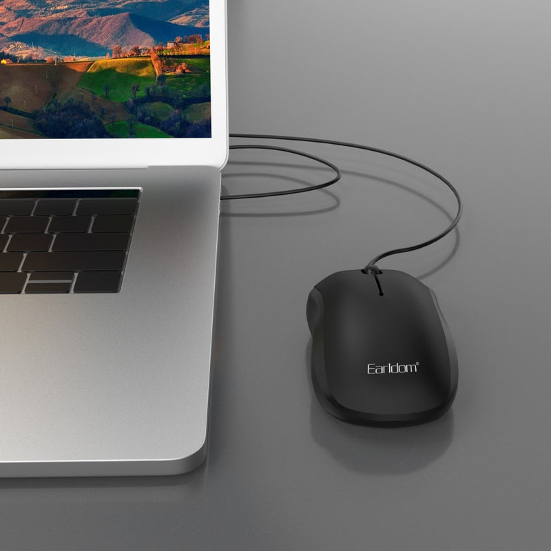 Maus USB Earldom KM3 foto 4