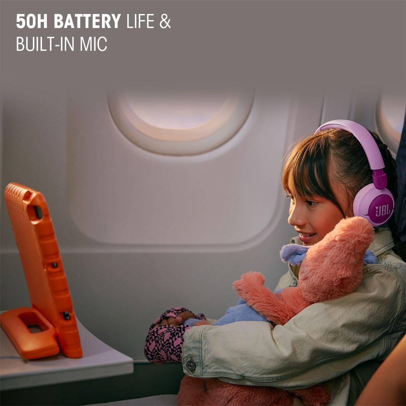 JBL JR 320 BT GRN foto 4