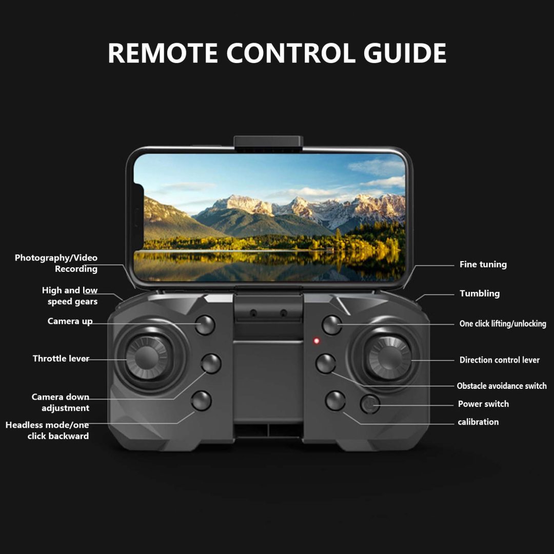 Drone LF635 Pro foto 5