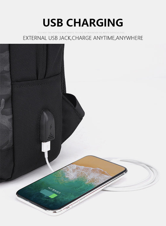 Çante Arctic Hunter Halo Backpack foto 11