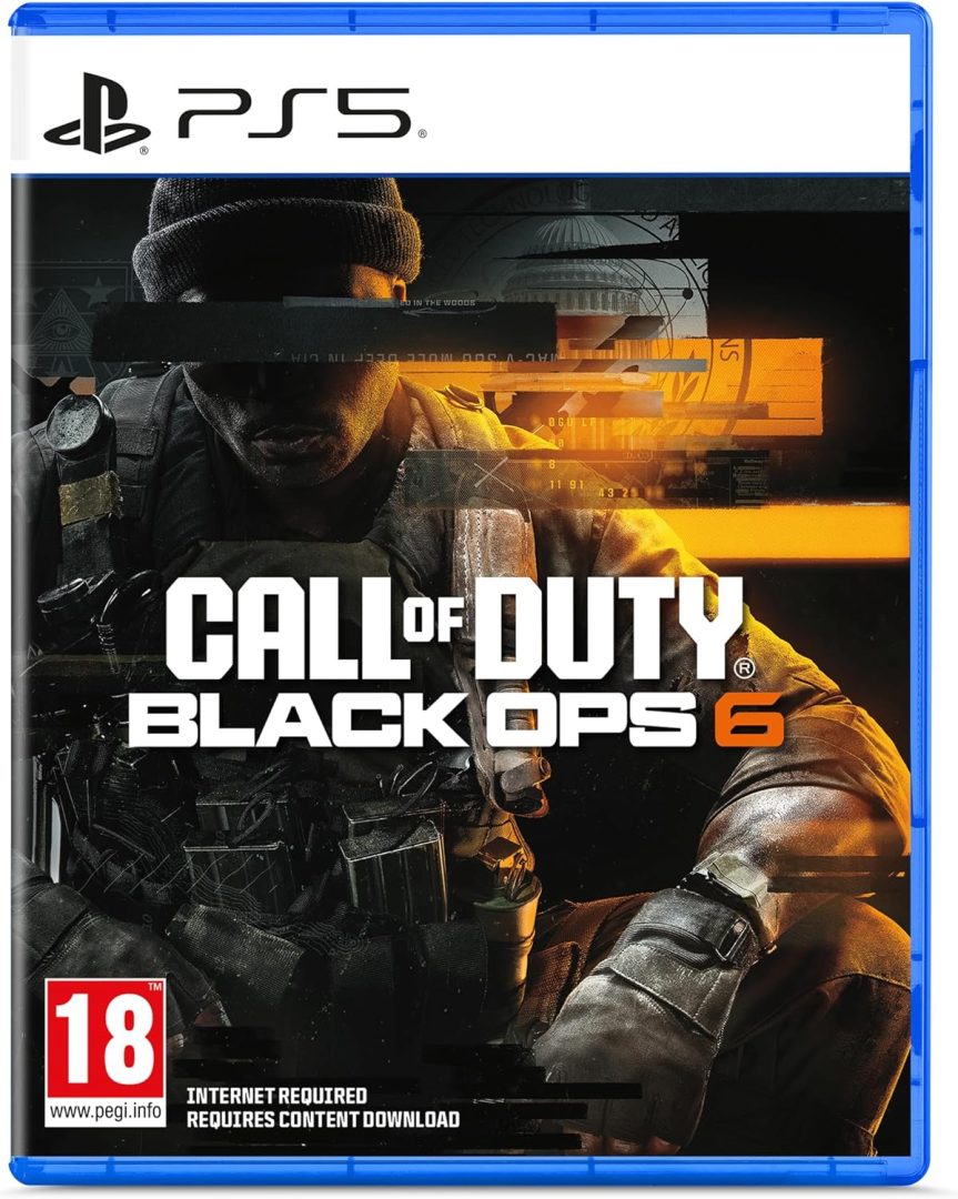 Call Of Duty Black Ops 6 PS5 foto 1