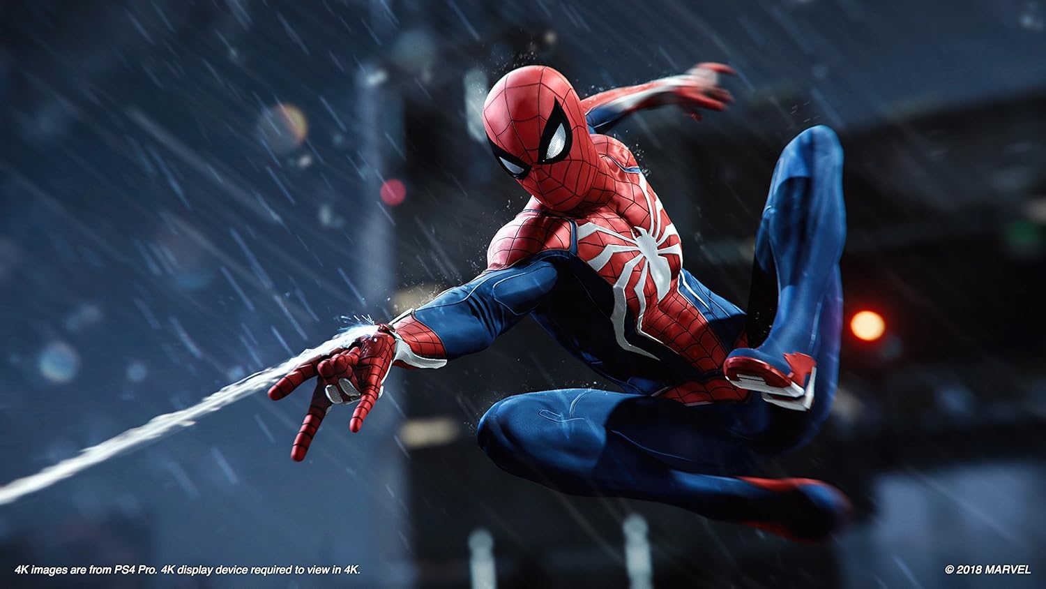 Spider- Man Game Of The Year Edition PS4 foto 5