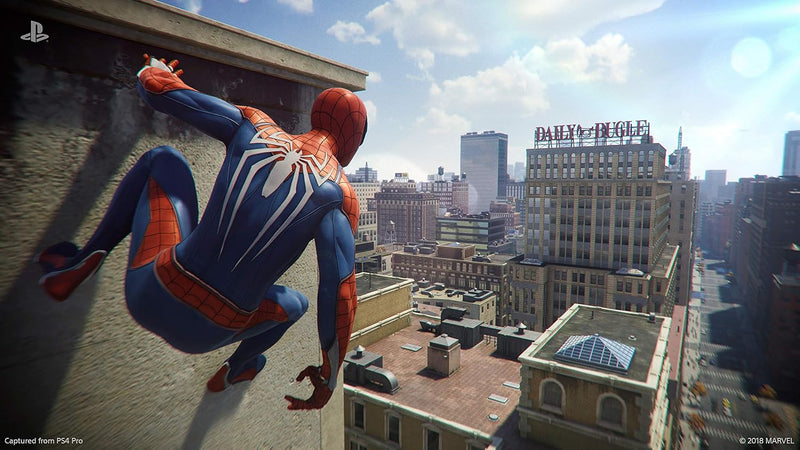 Spider- Man Game Of The Year Edition PS4 foto 2