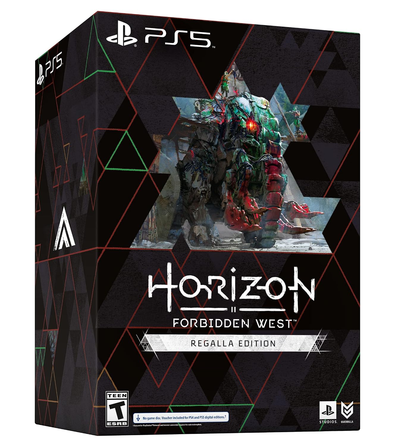 Horizon Forbidden West– PS5 foto 2