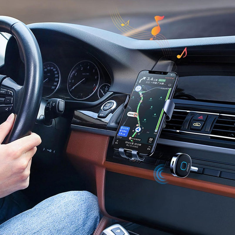 Audio Reciver Aux Bluetooth Earldom BR03 foto 5