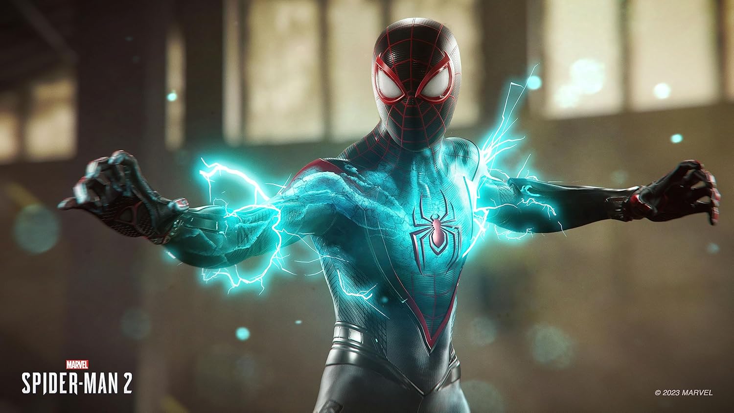 Spider- Man 2 Standard Edition PS5 foto 2