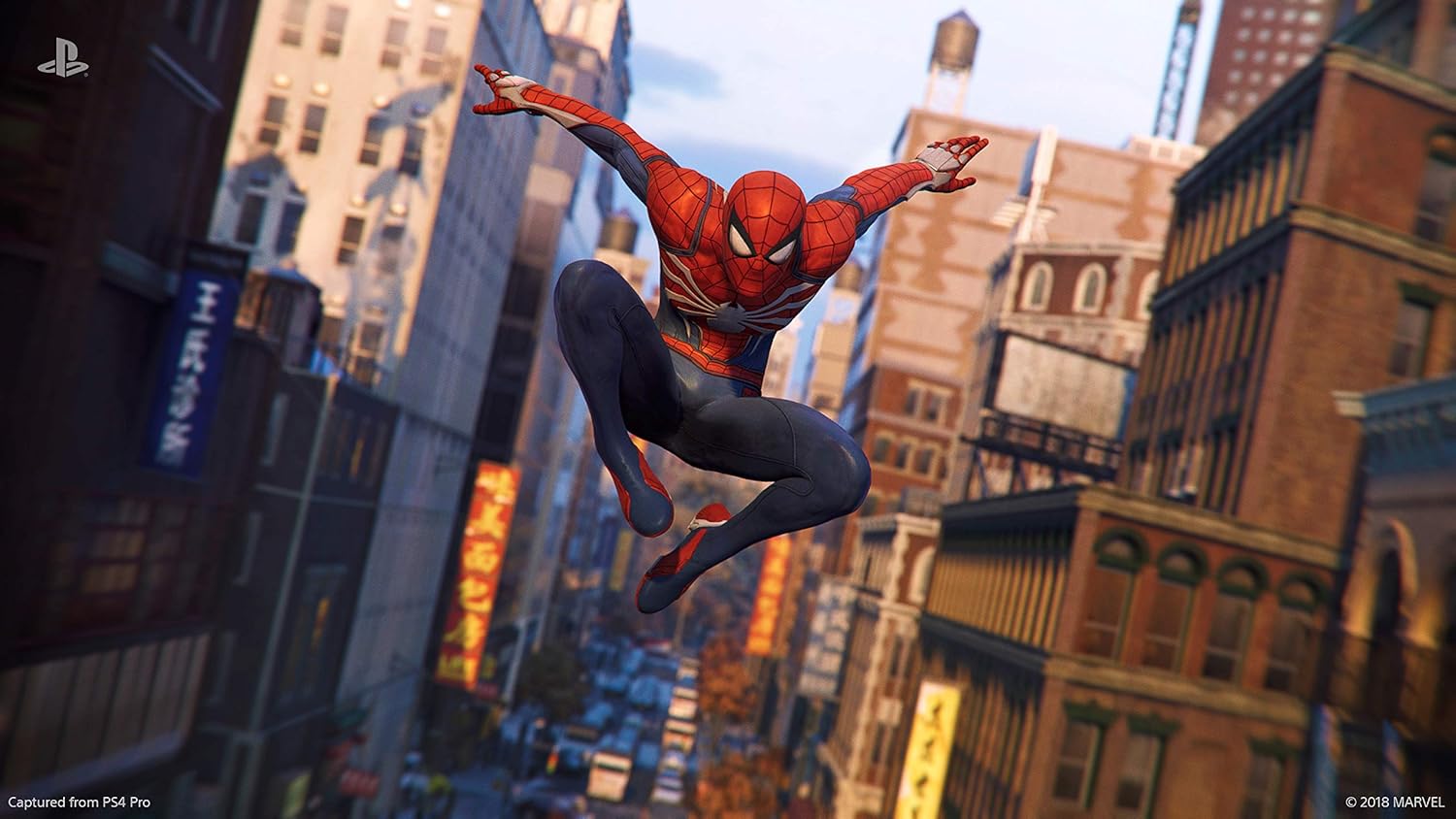 Spider- Man Game Of The Year Edition PS4 foto 4