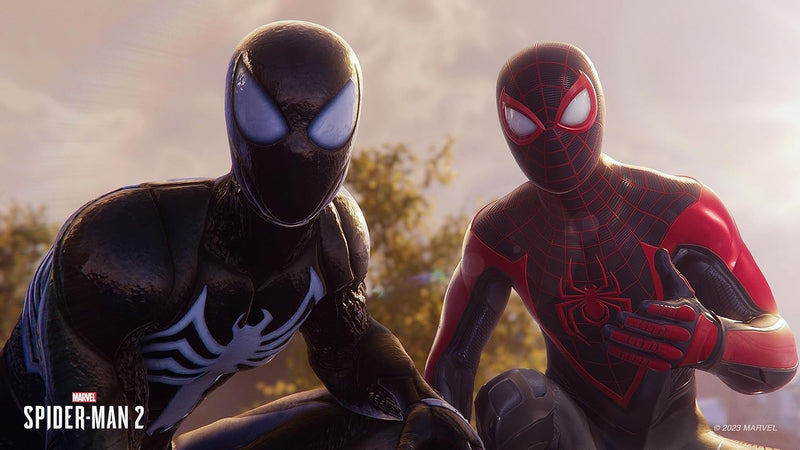 Spider- Man 2 Standard Edition PS5 foto 4